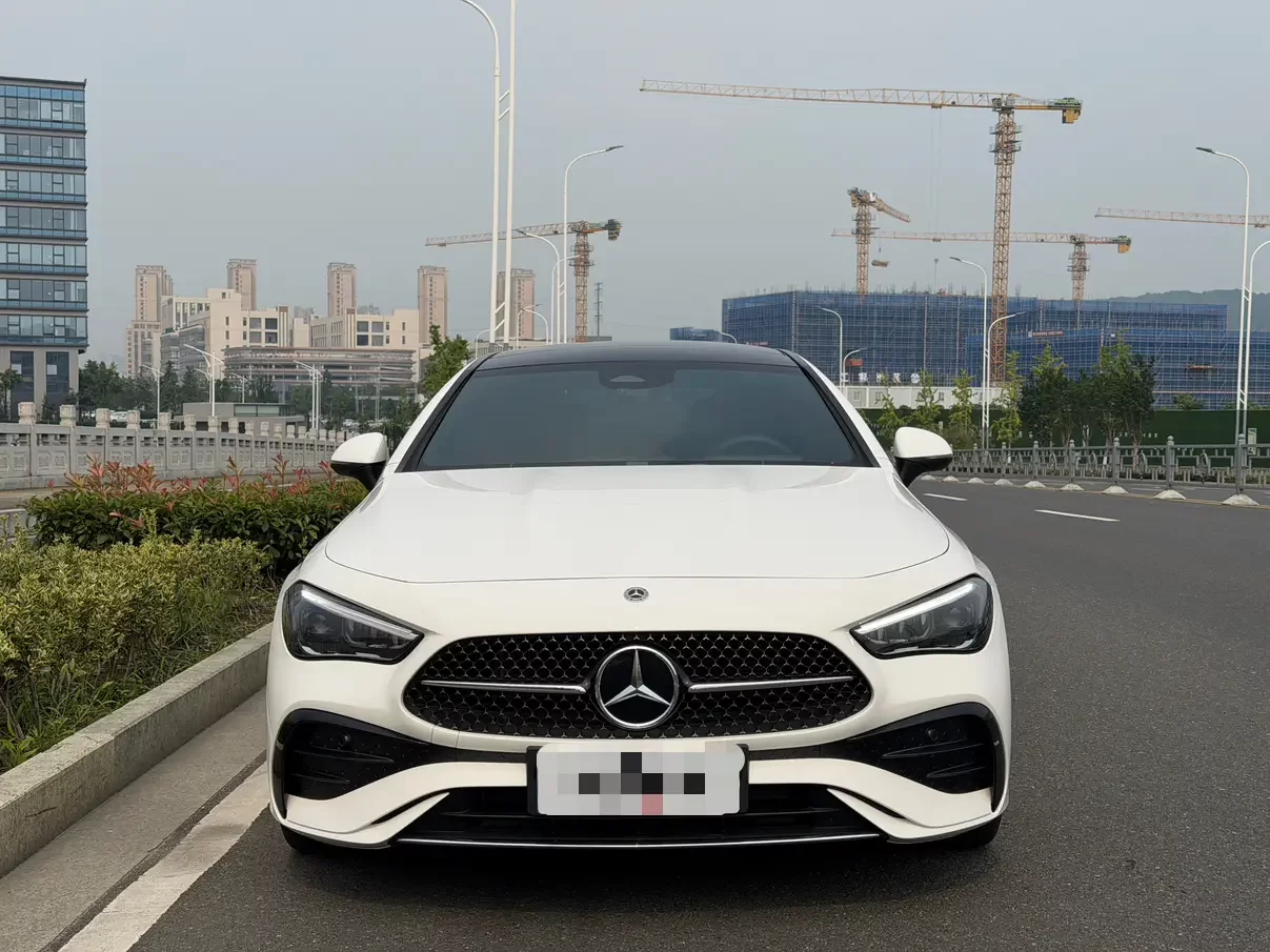 Mercedes-Benz CLE Class