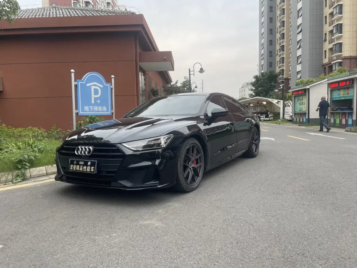 Audi A7