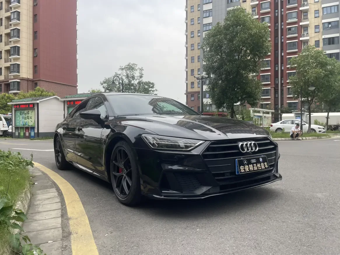 Audi A7