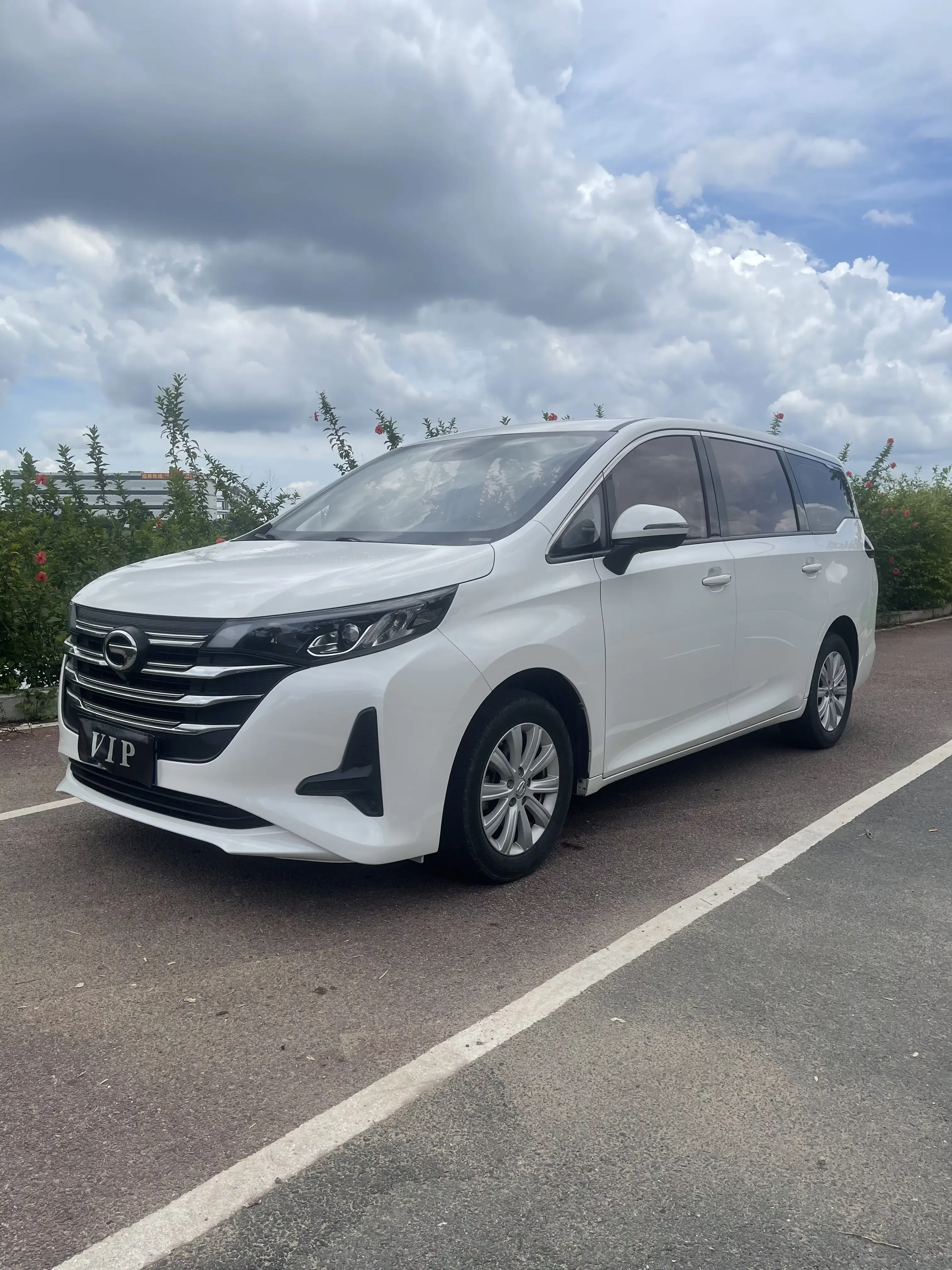 GAC Trumpchi M6