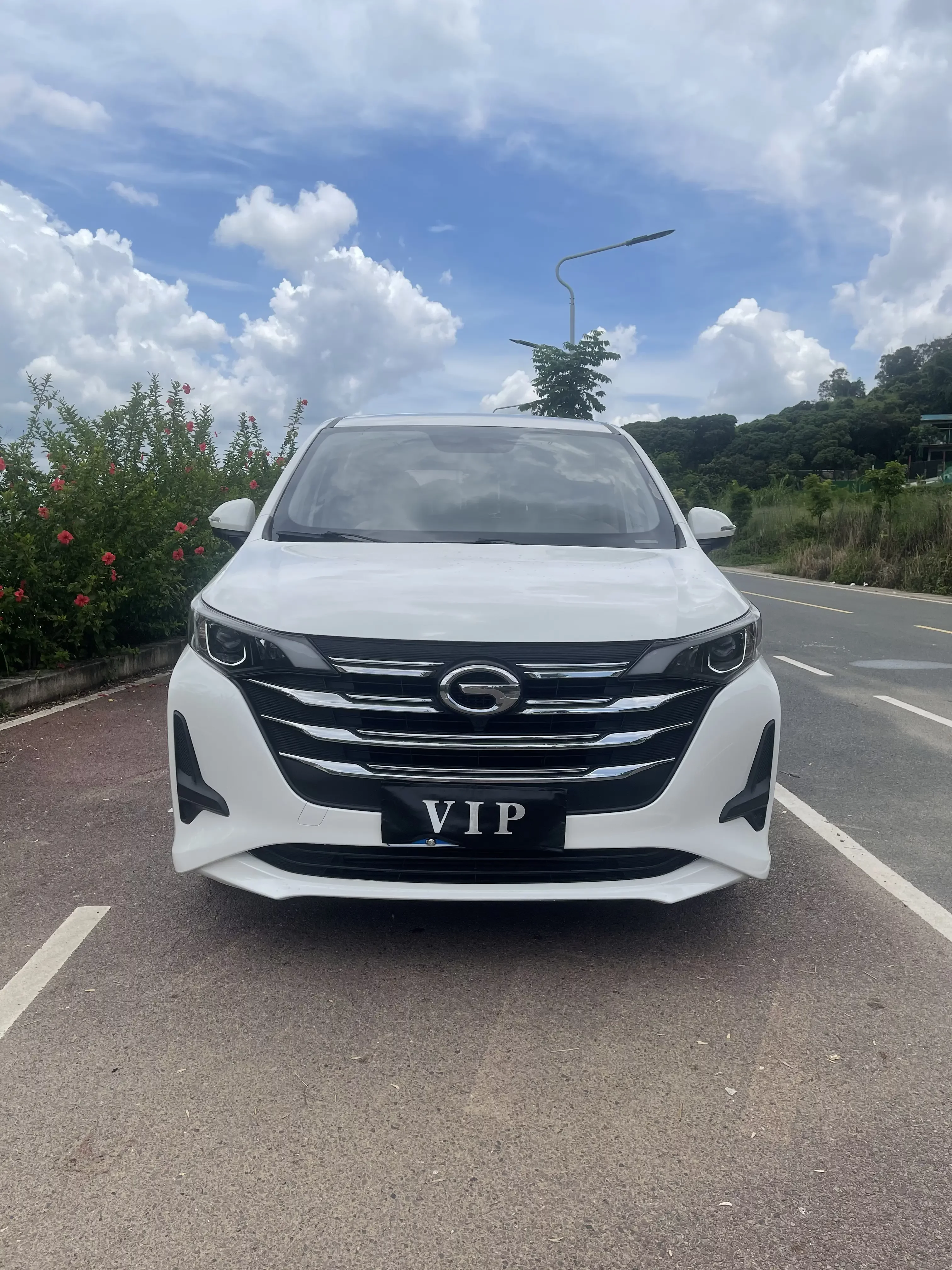 GAC Trumpchi M6