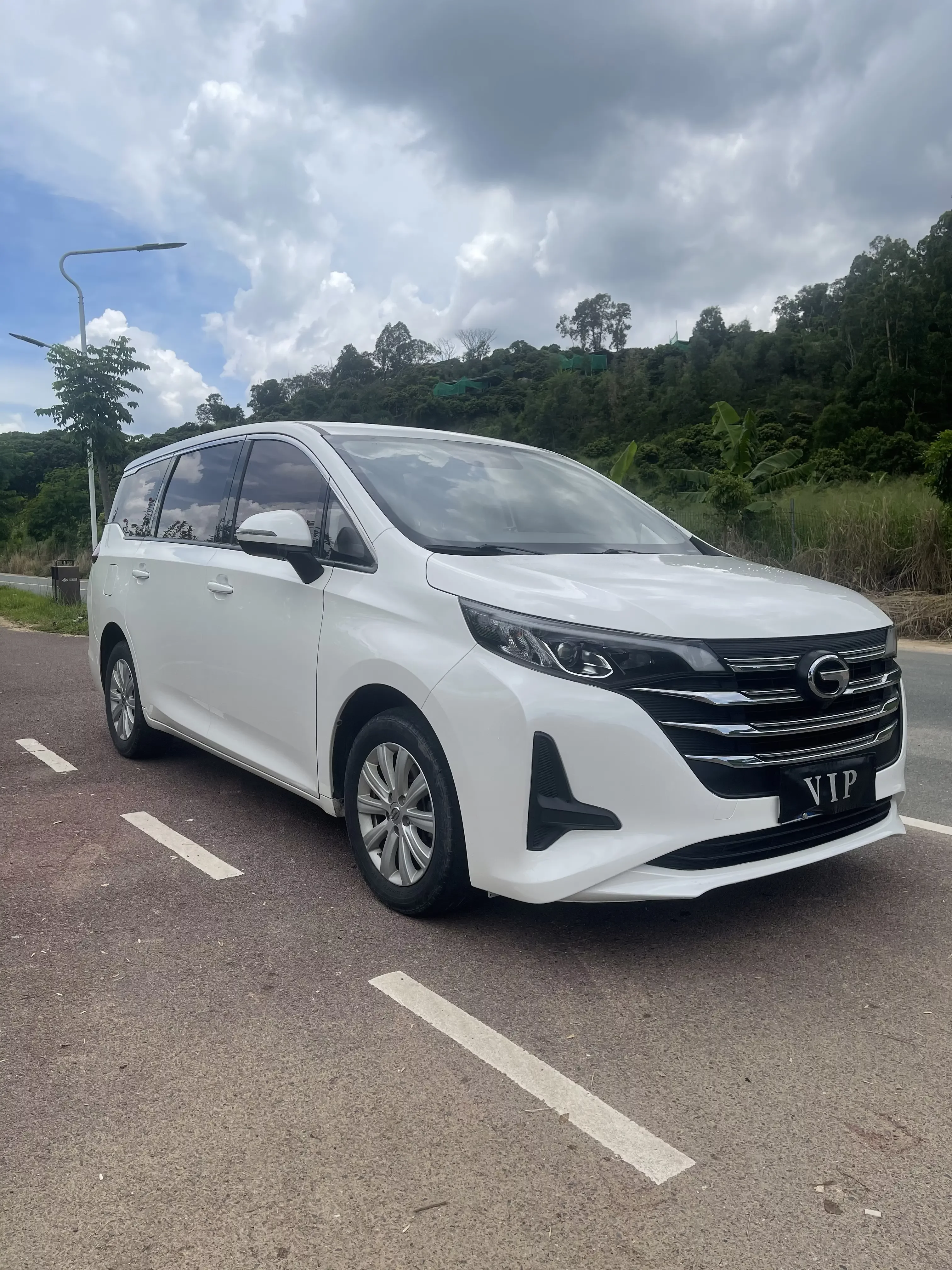 GAC Trumpchi M6