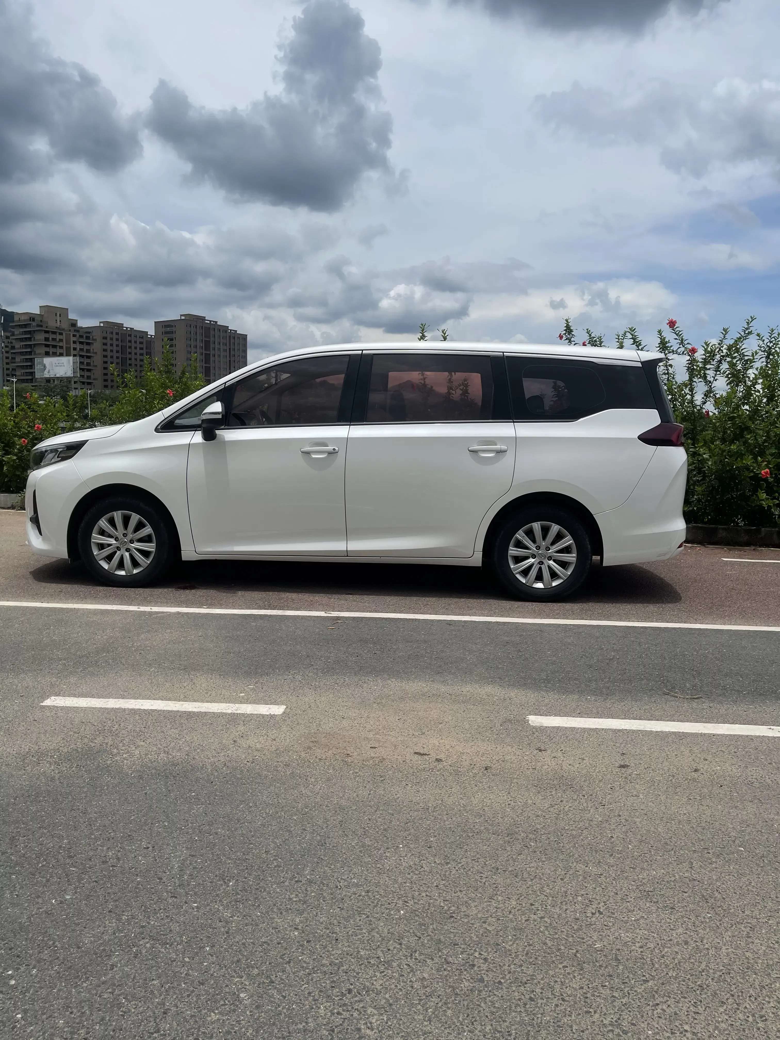 GAC Trumpchi M6