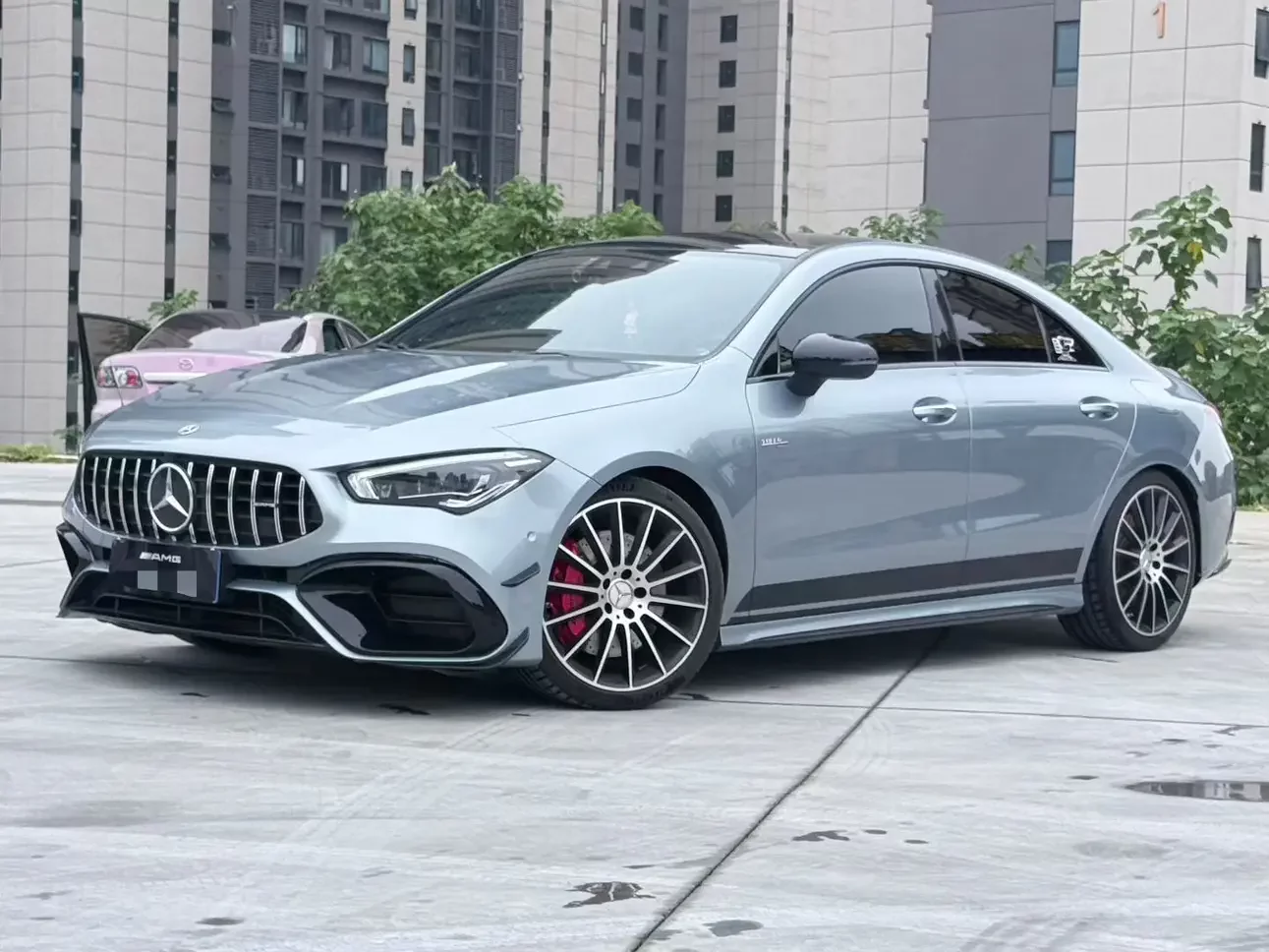 Mercedes-Benz Mercedes CLA AMG