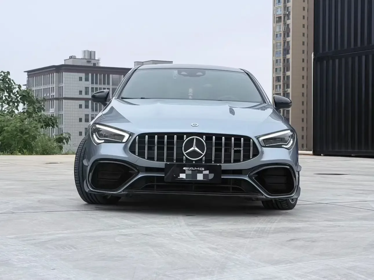 Mercedes-Benz Mercedes CLA AMG