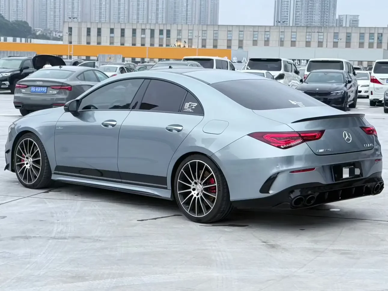 Mercedes-Benz Mercedes CLA AMG