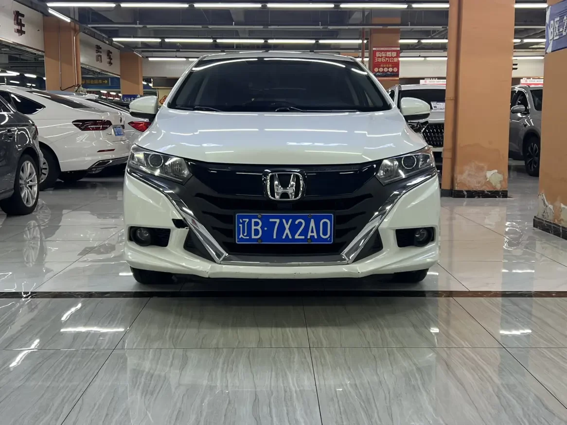 Honda Gienia