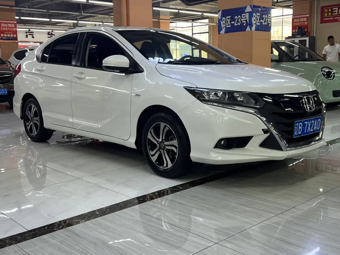 Honda Gienia