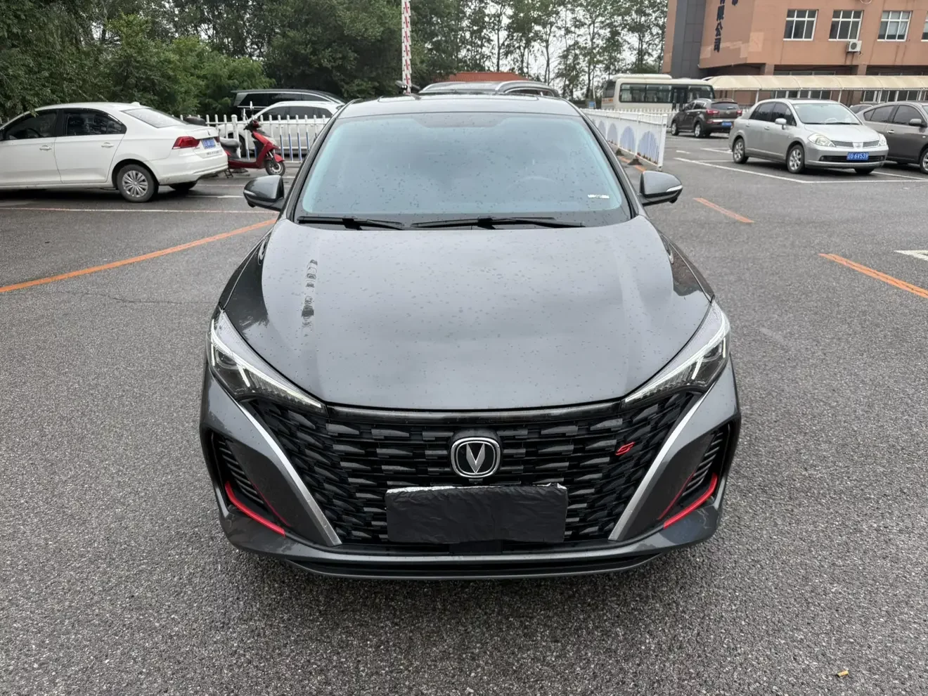 Changan Escape
