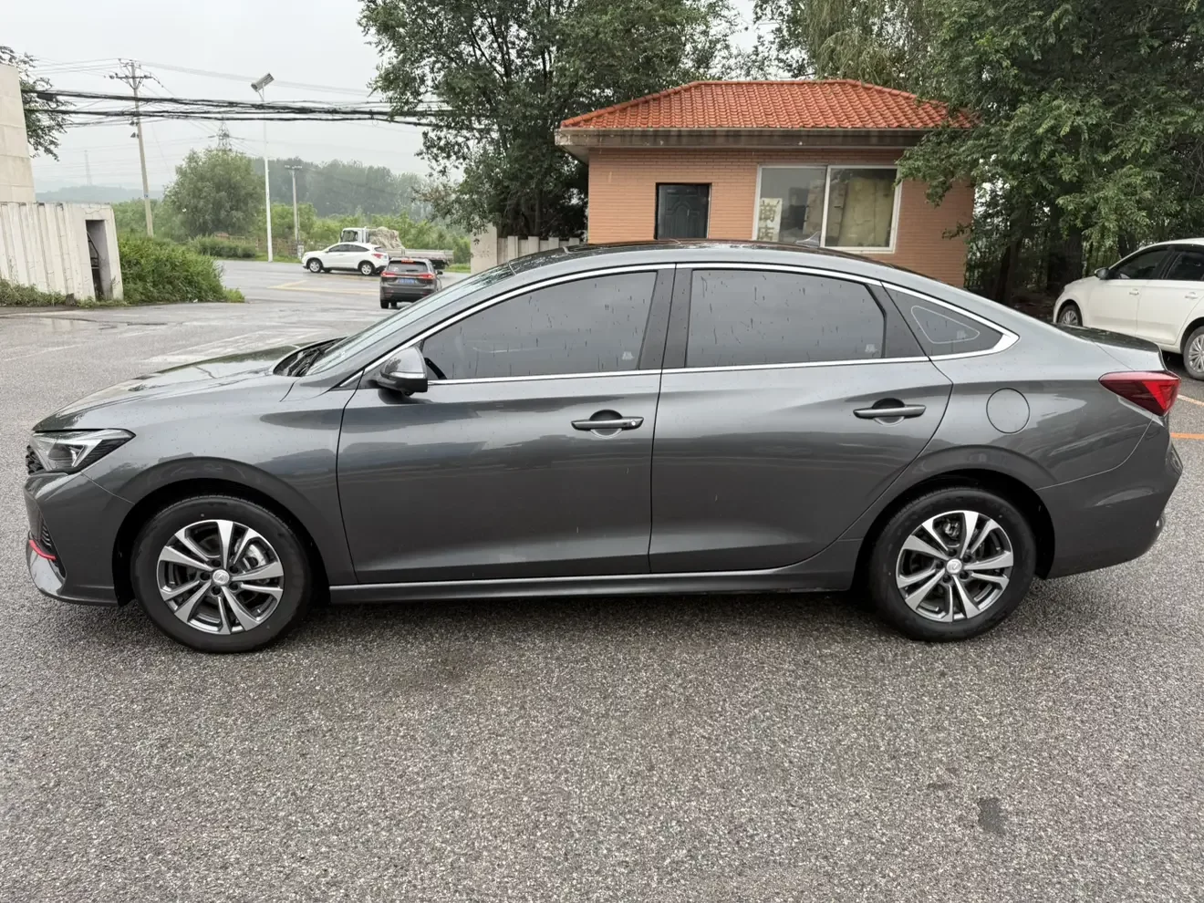 Changan Escape