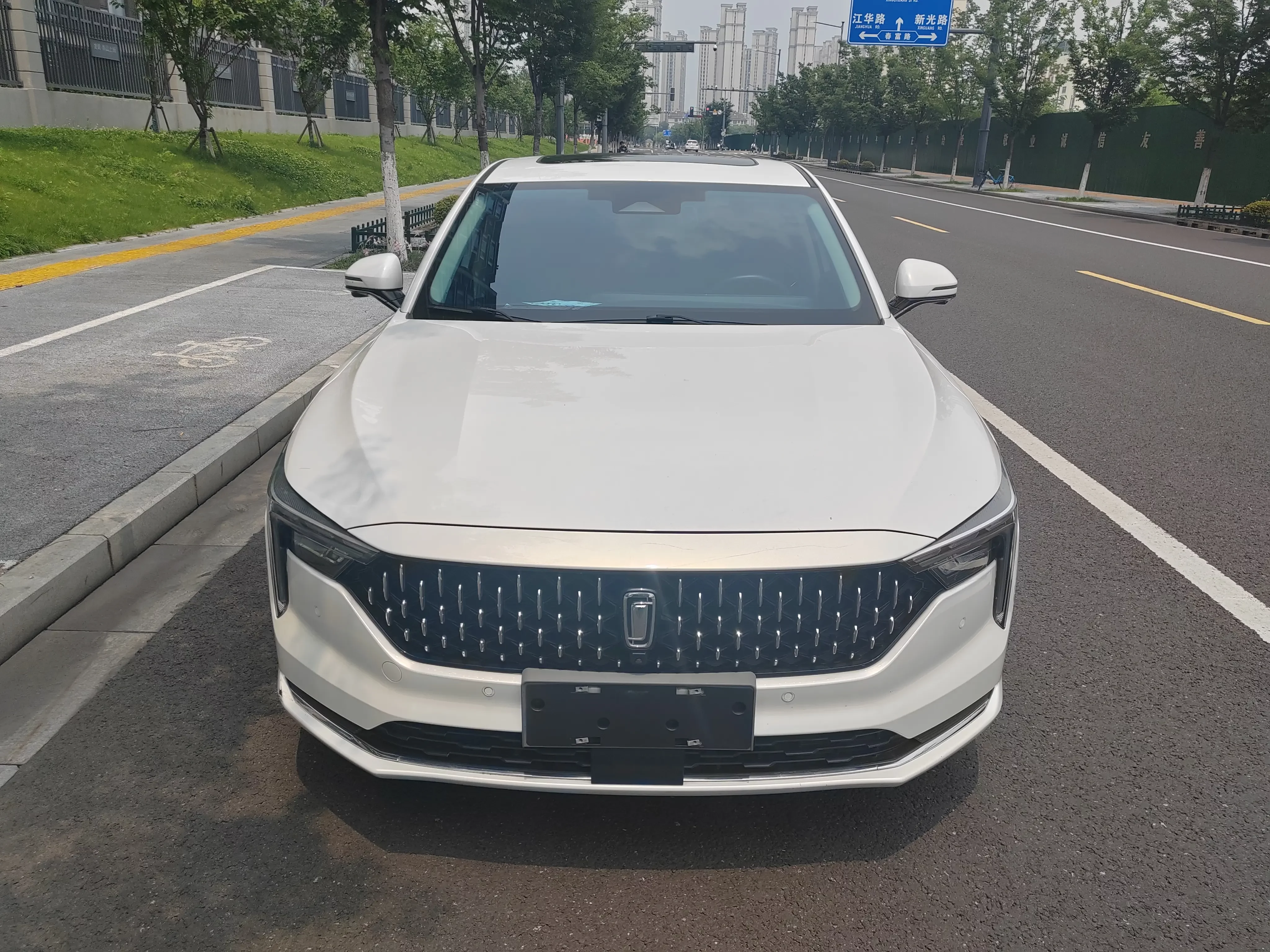 FAW Bestune B70