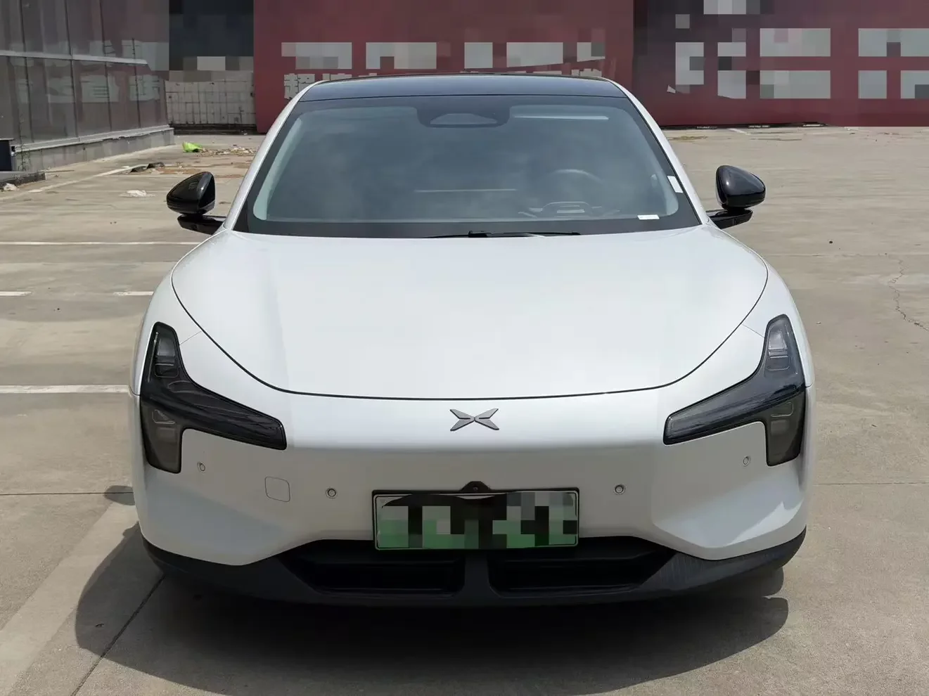 Xpeng Xiaopeng MONA M03