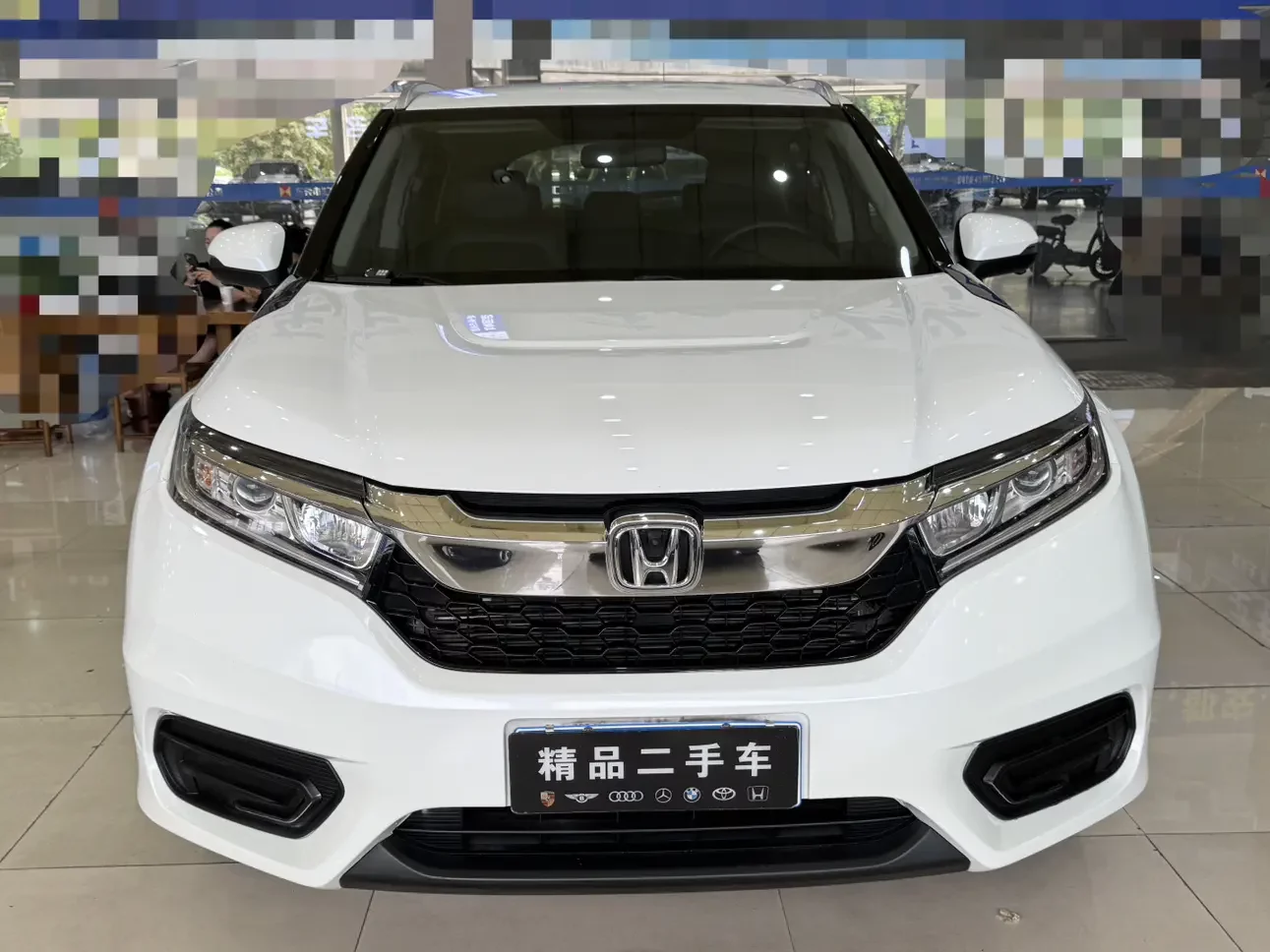Honda Avancier
