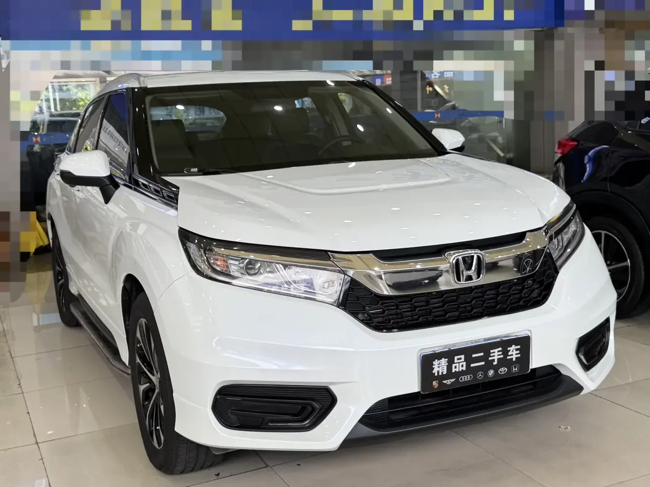 Honda Avancier