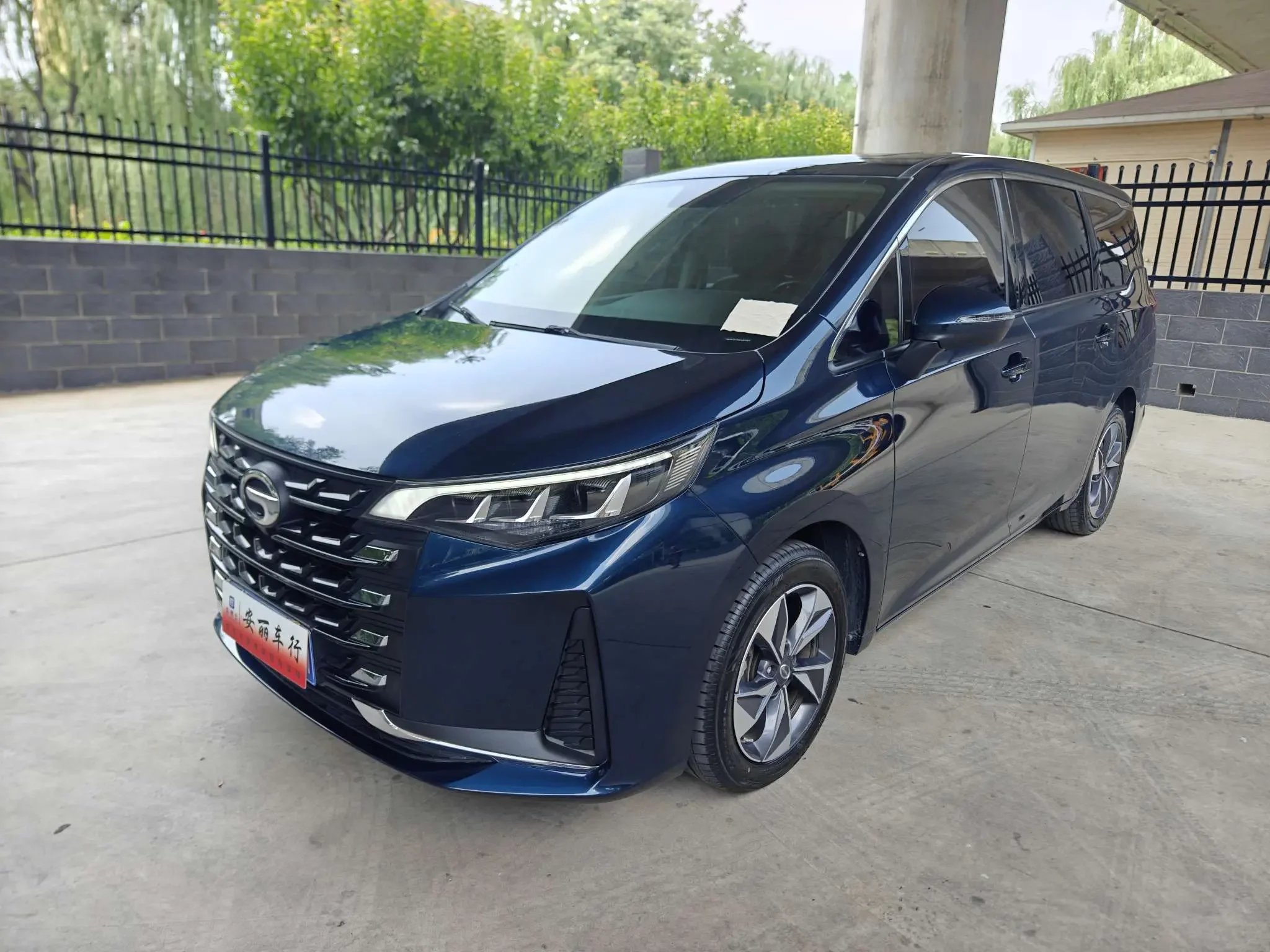 GAC Trumpchi M6