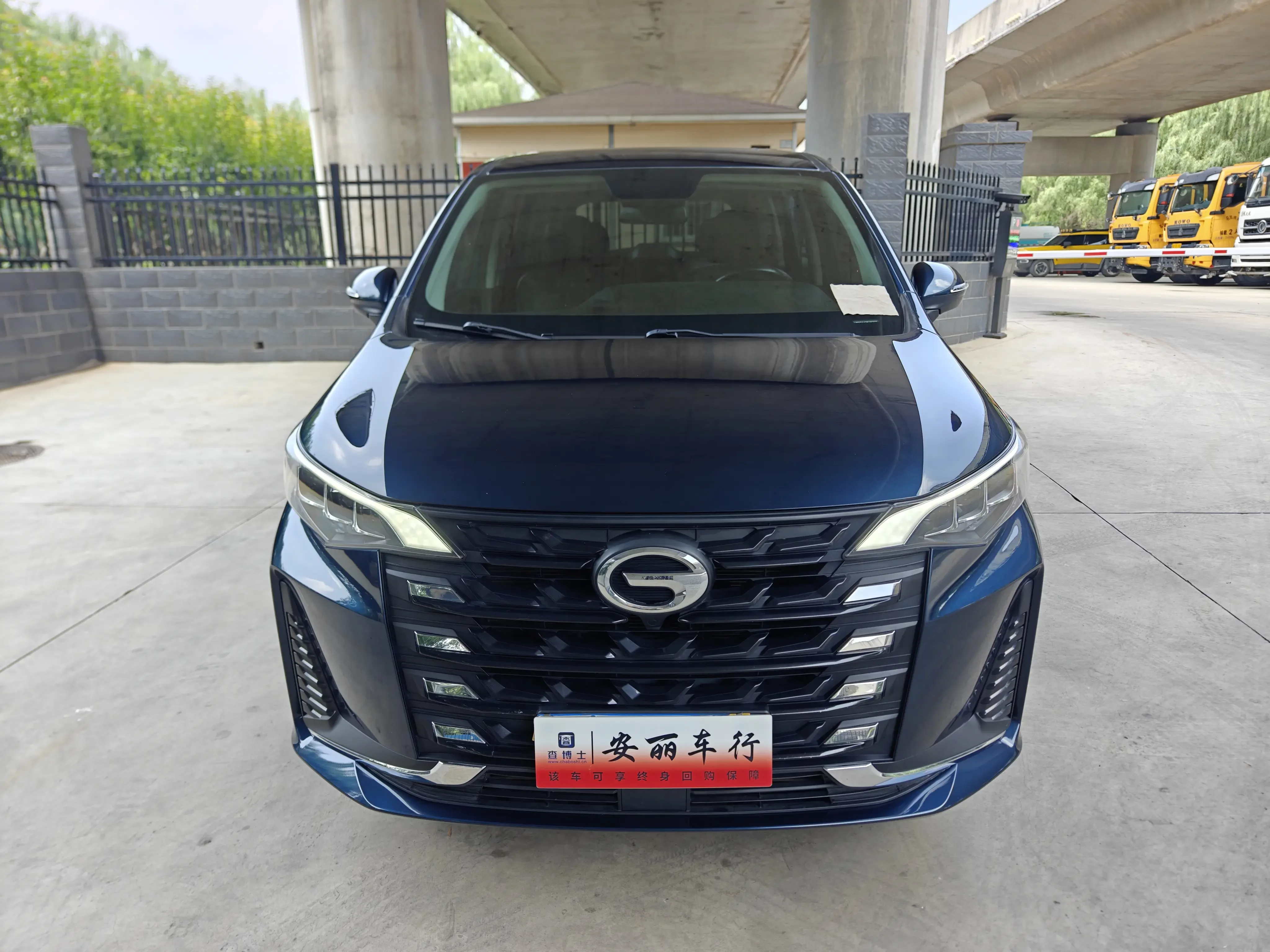 GAC Trumpchi M6
