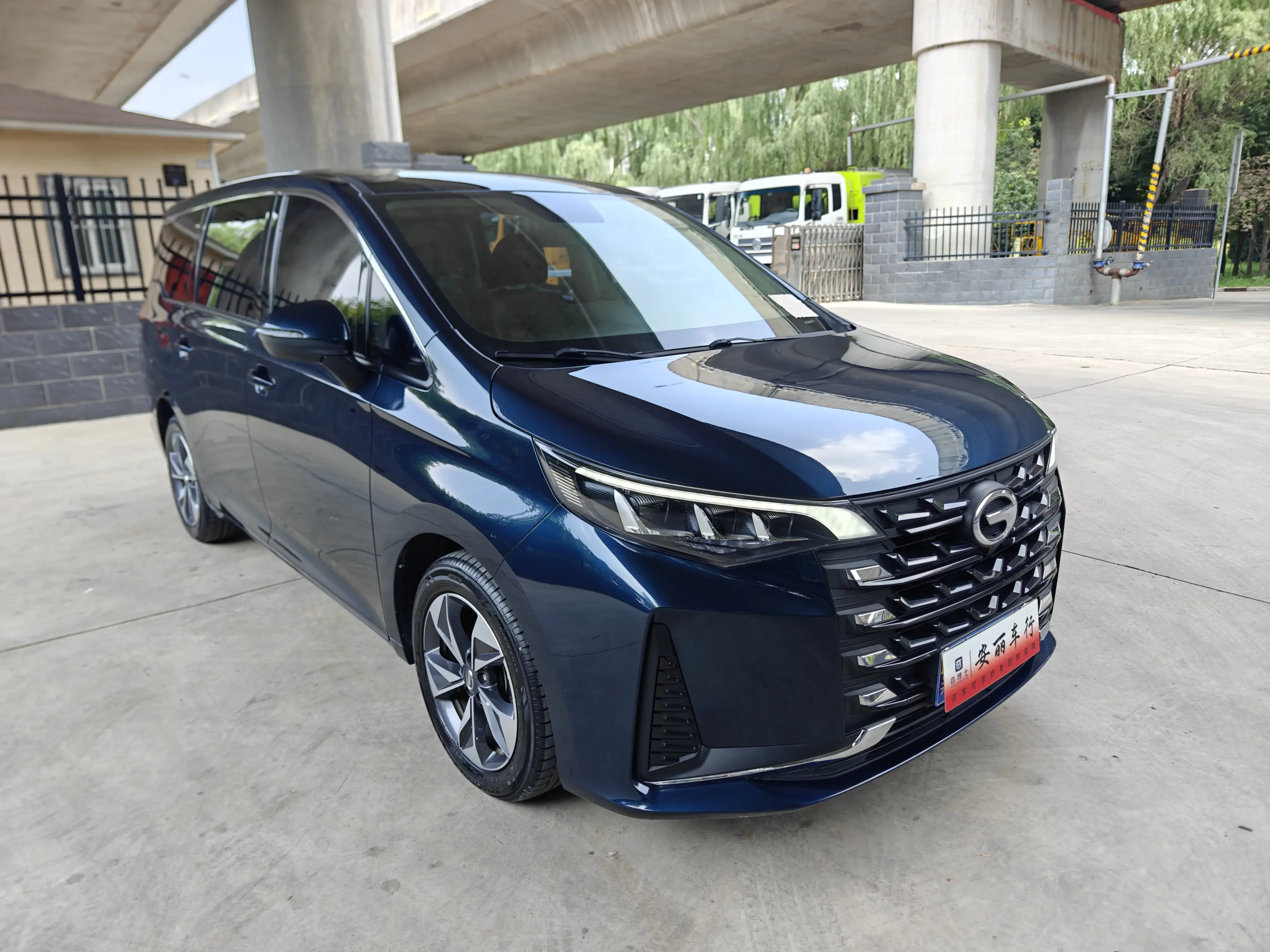 GAC Trumpchi M6