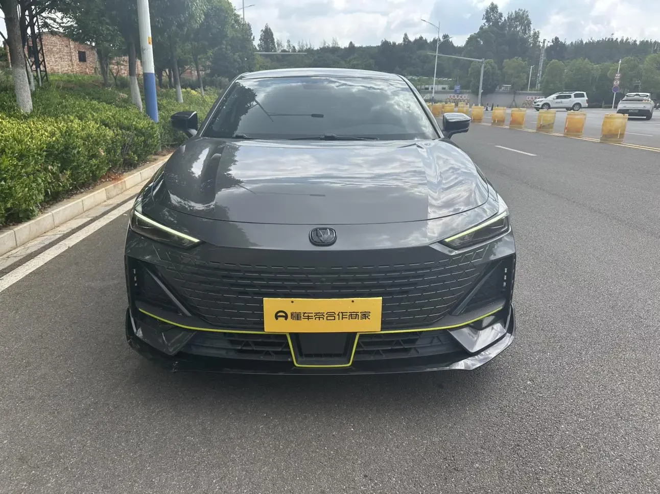 Changan UNI-V