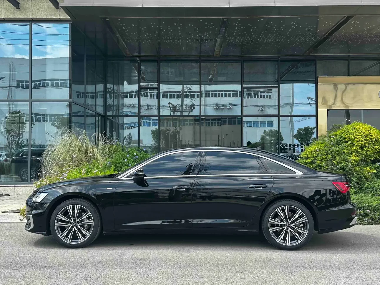 Audi A6L
