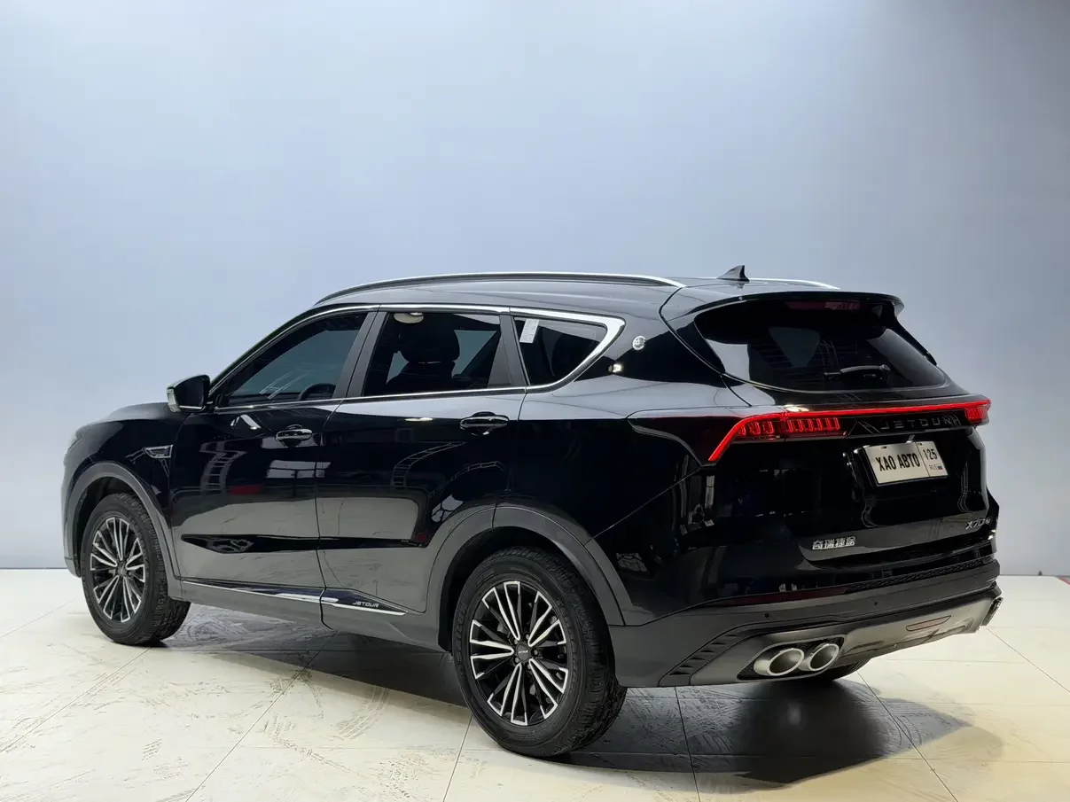 Jetour Jietu X70 PLUS