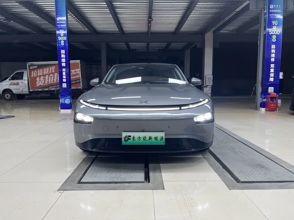 Xpeng P7