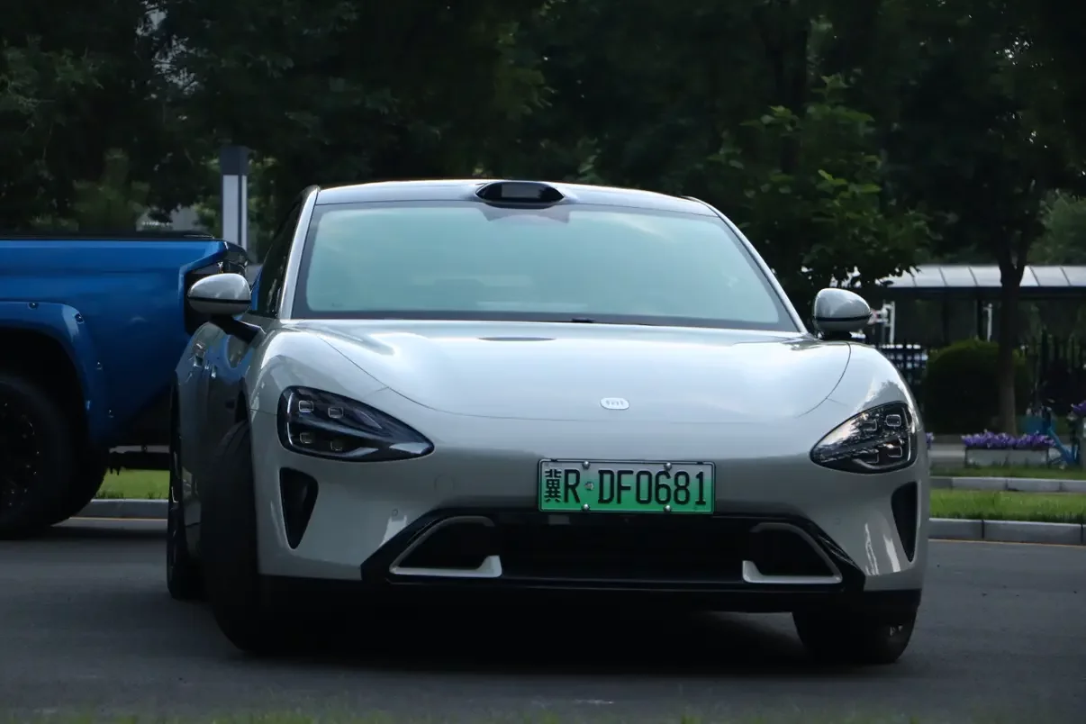 Xiaomi car Xiaomi SU7