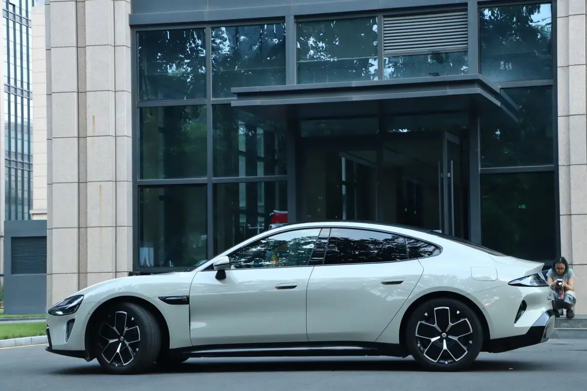 Xiaomi car Xiaomi SU7