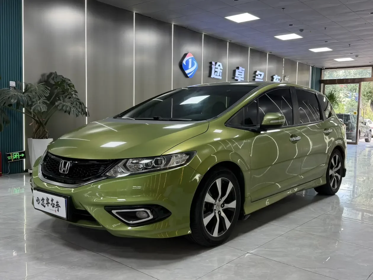 Honda Jed