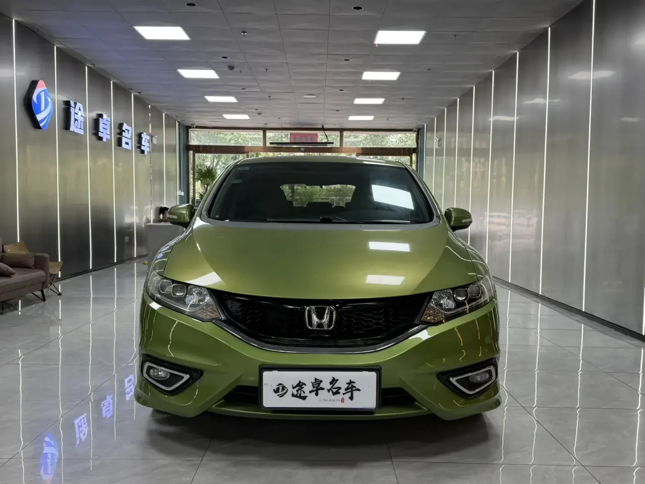 Honda Jed