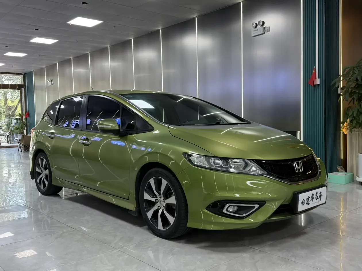 Honda Jed