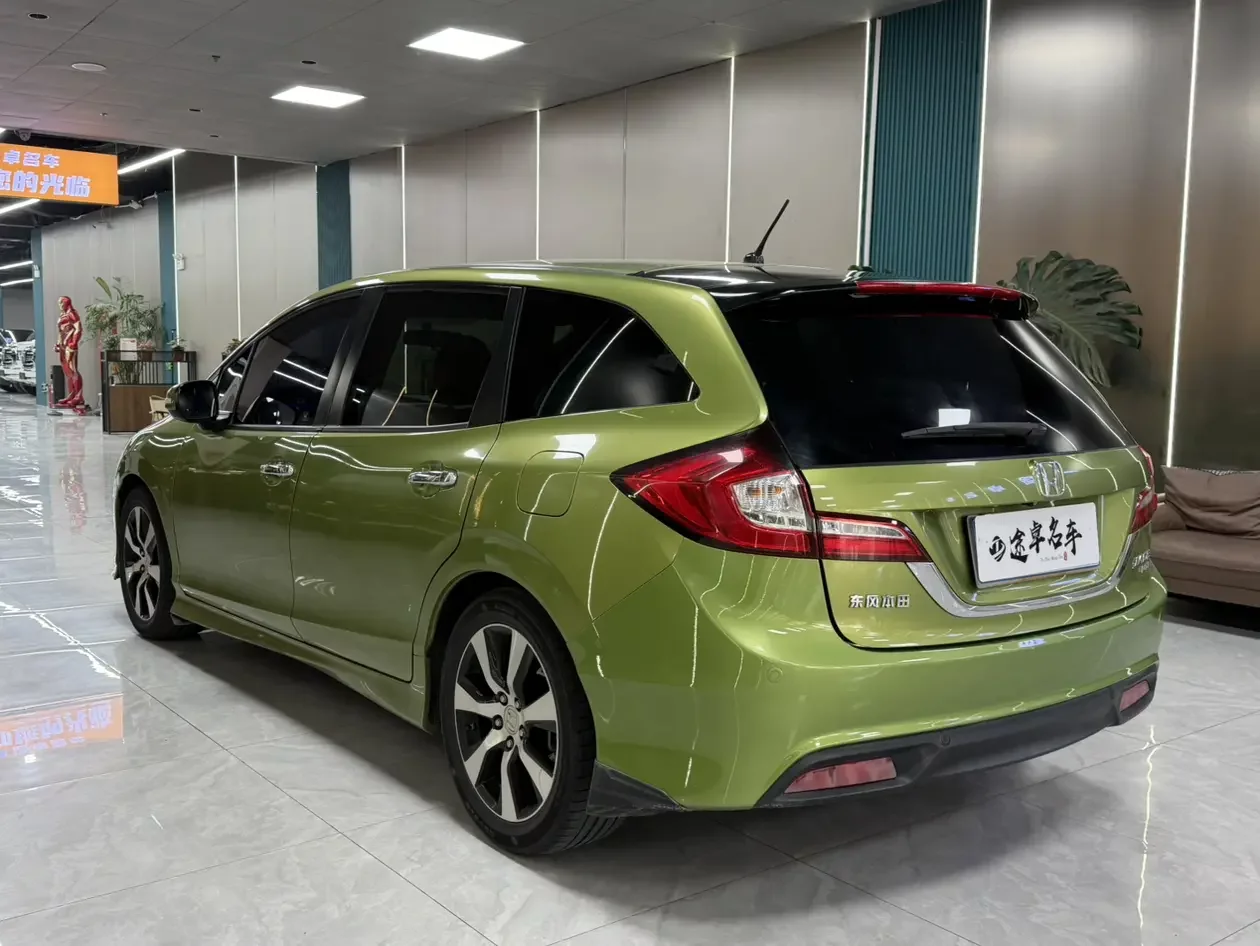 Honda Jed