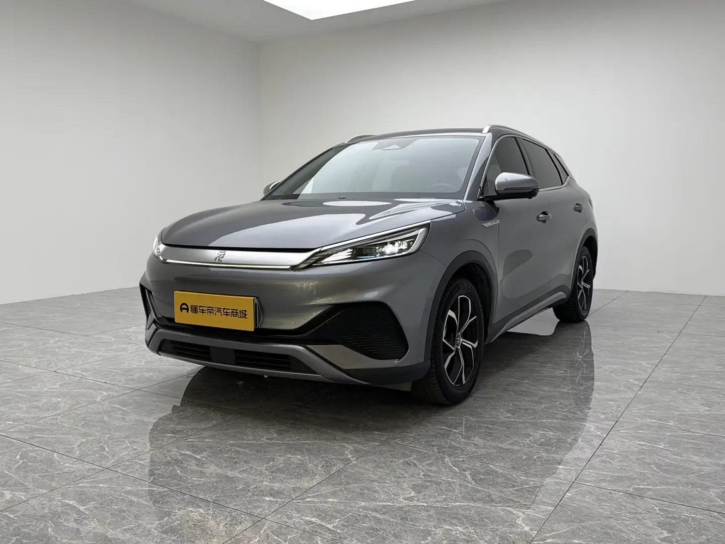 BYD Yuan PLUS