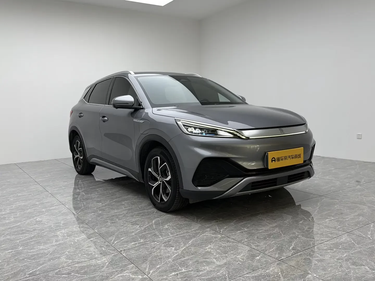 BYD Yuan PLUS