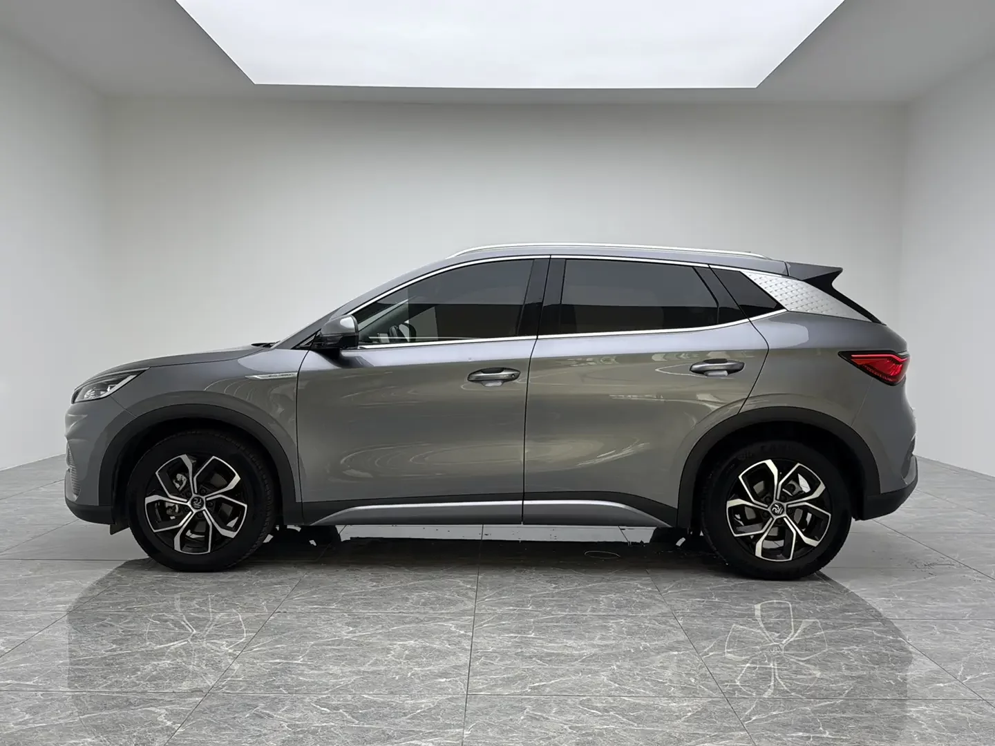 BYD Yuan PLUS