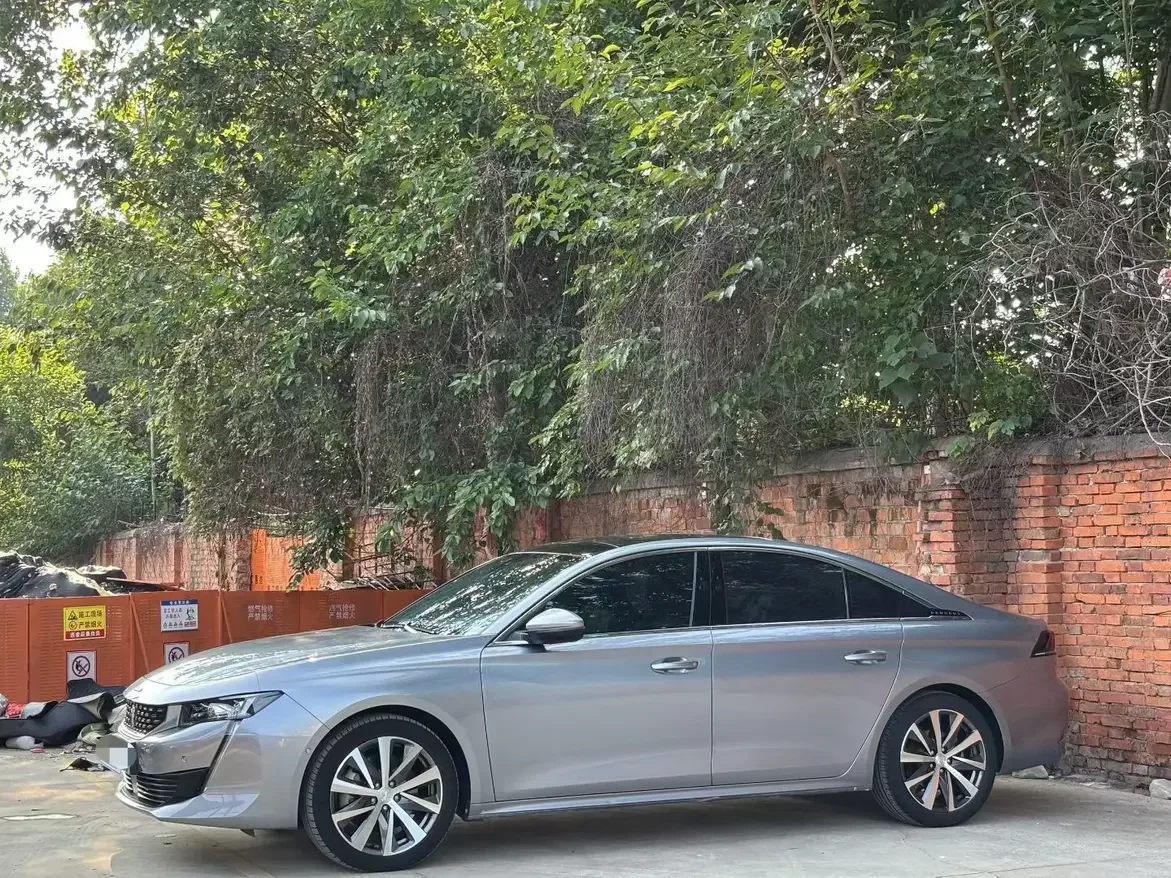 Peugeot 508L