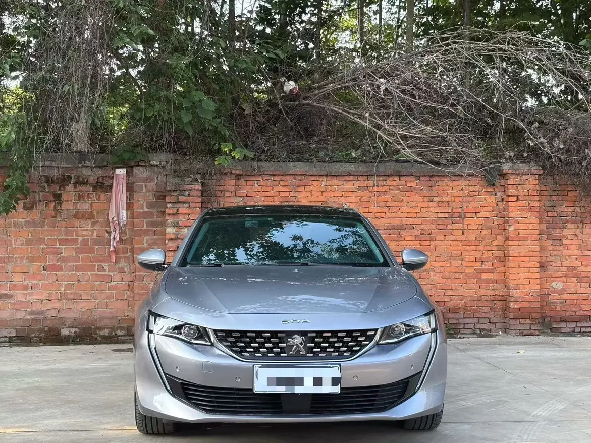 Peugeot 508L