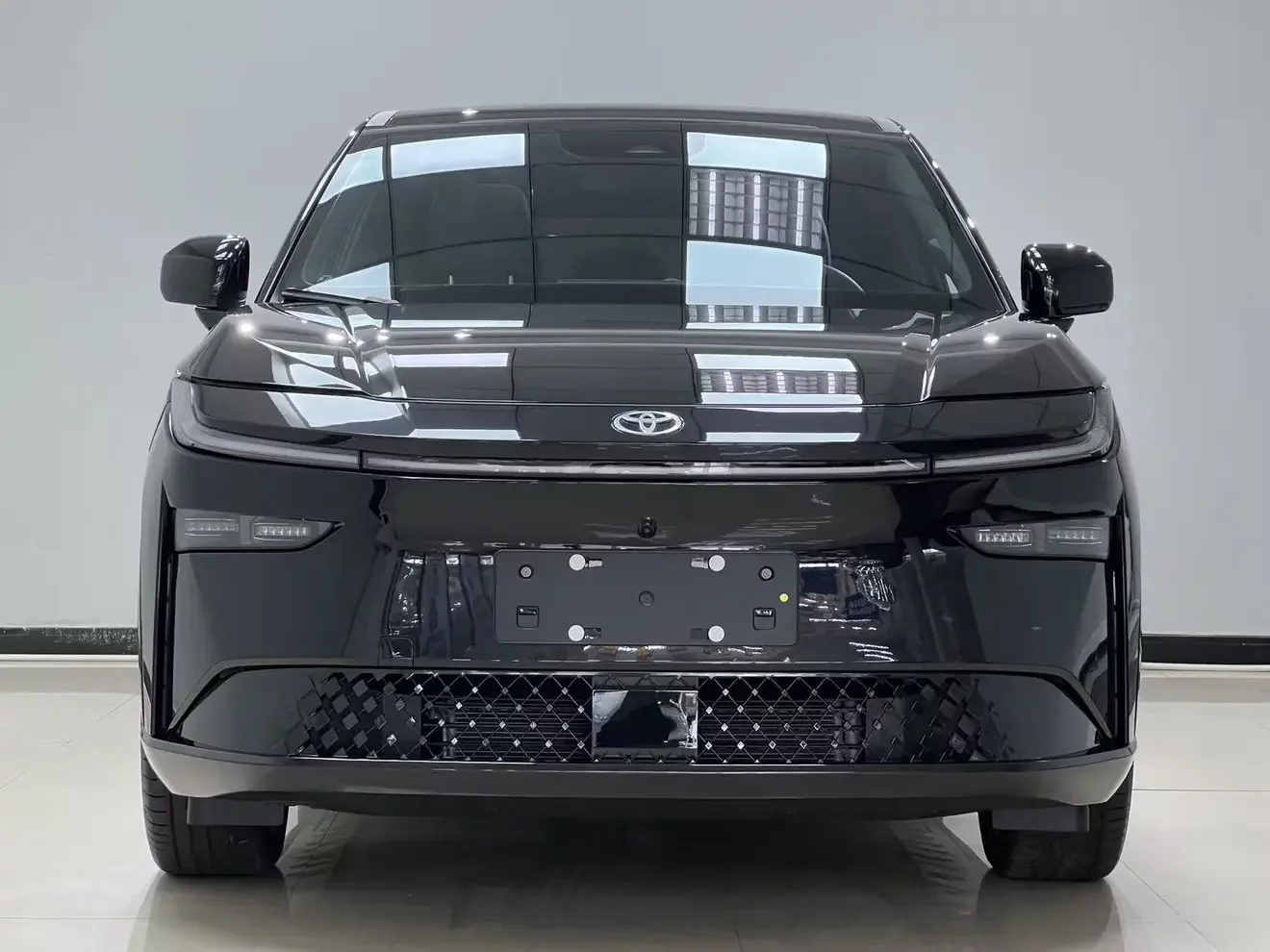 Toyota Bozhi 3X