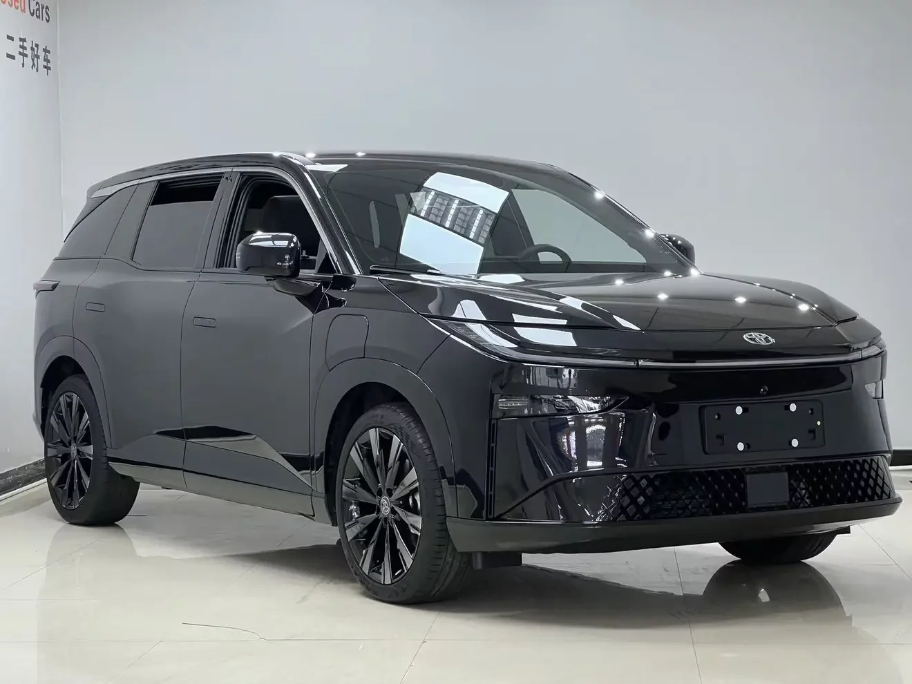 Toyota Bozhi 3X