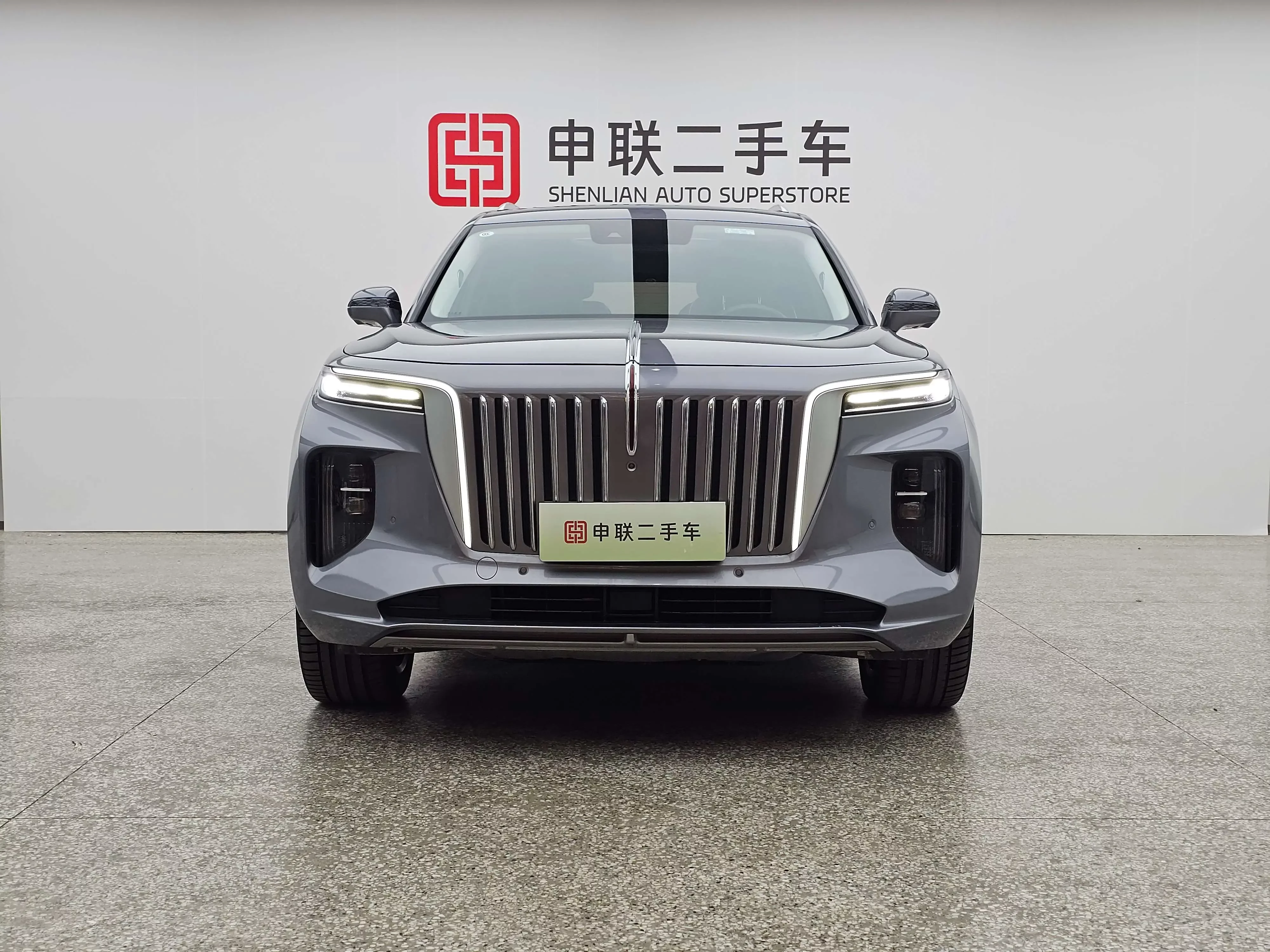 Hongqi E-HS9