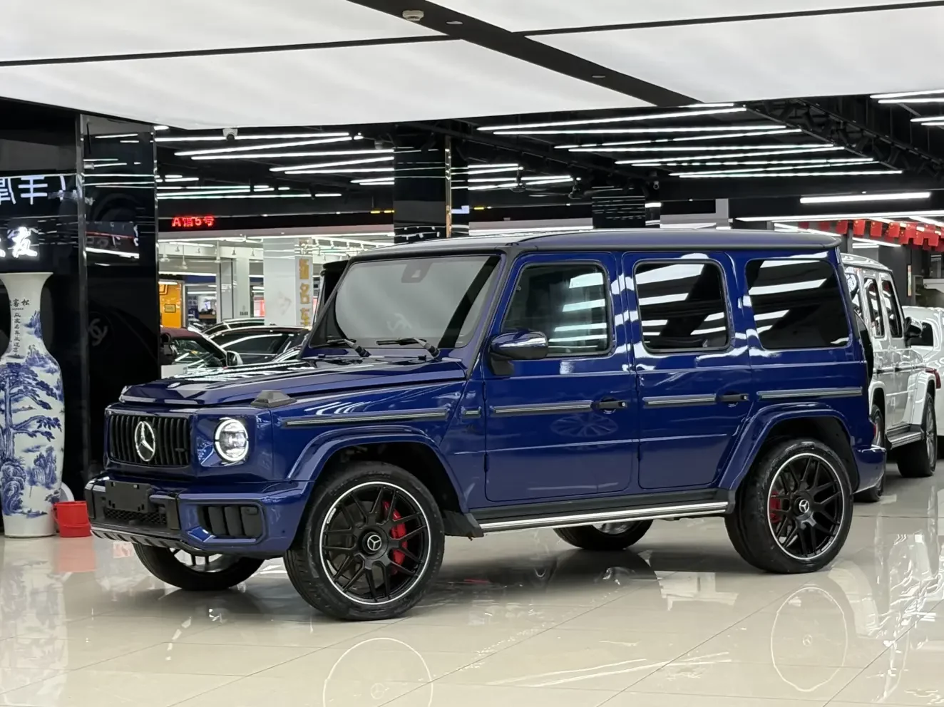 Mercedes-Benz G Class