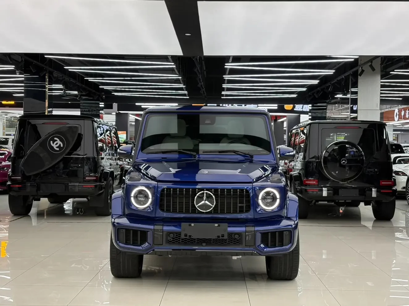 Mercedes-Benz G Class