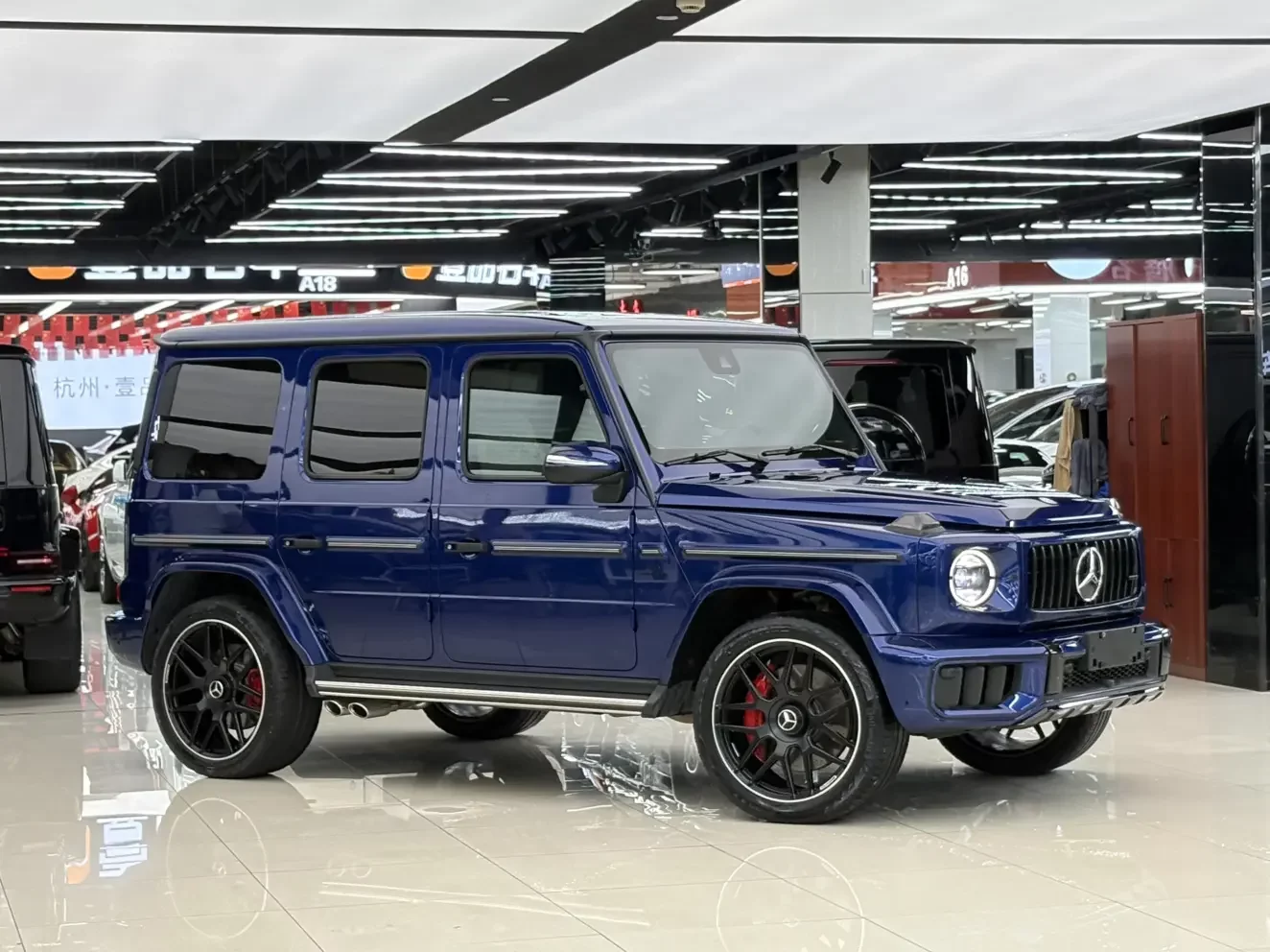 Mercedes-Benz G Class