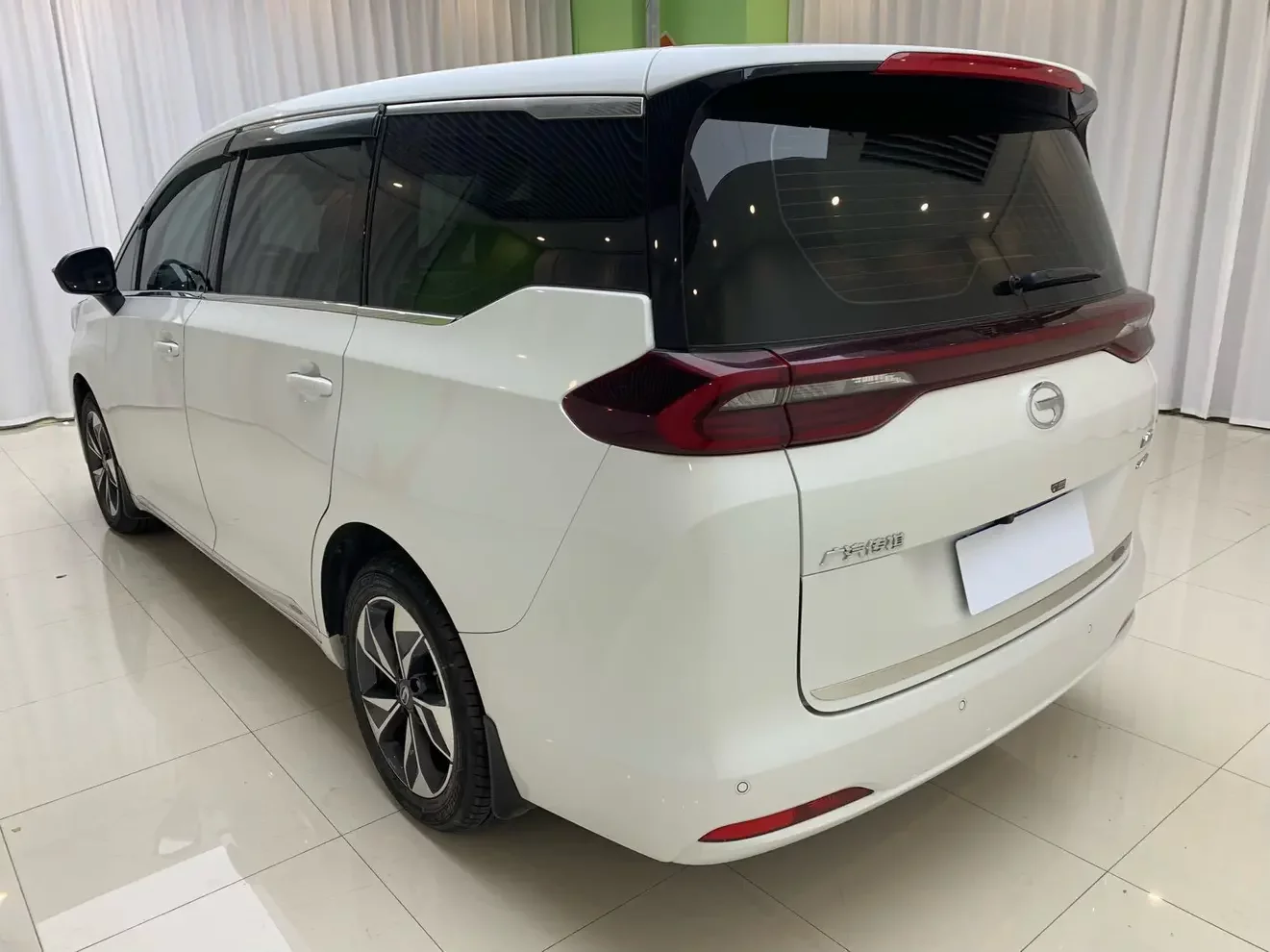 GAC Trumpchi M6