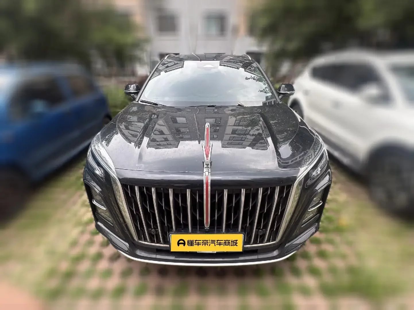 Hongqi HS3