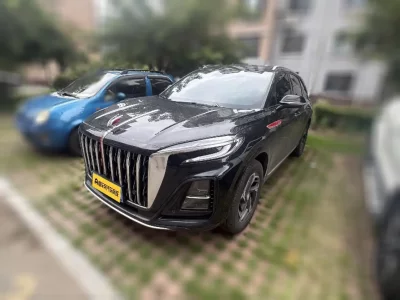 Hongqi HS3