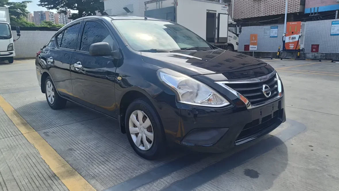 Nissan Sunlight