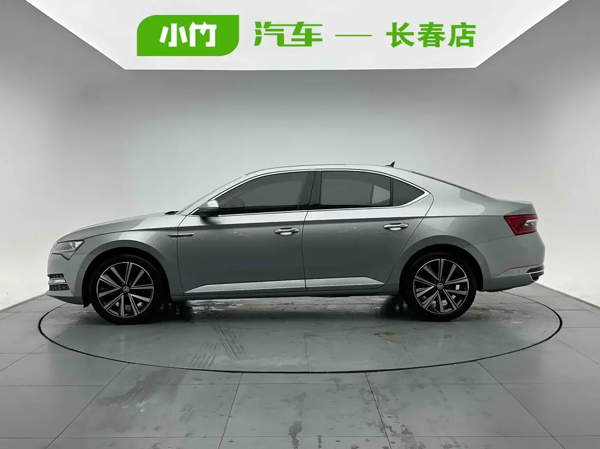 Skoda SuperB