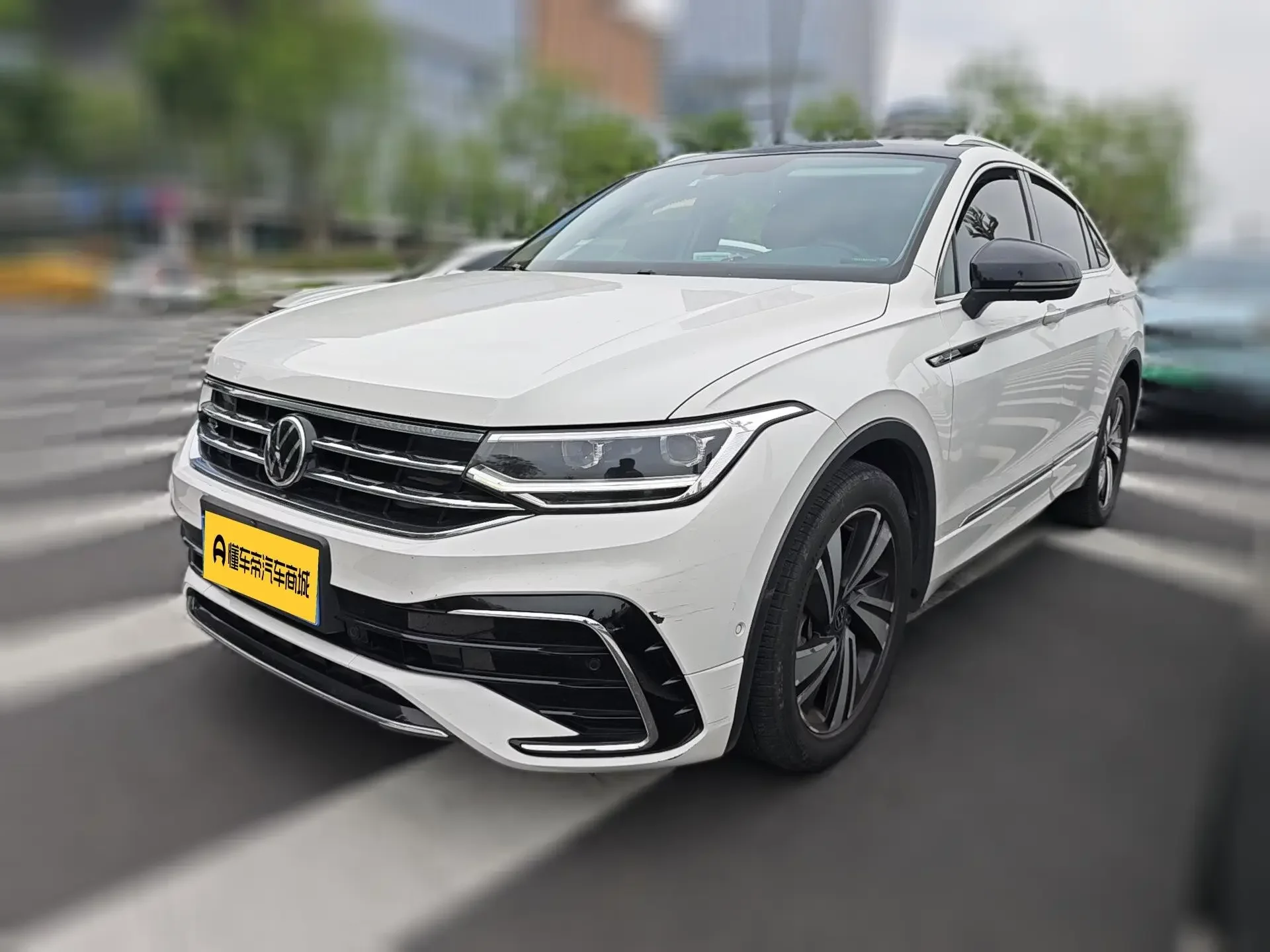 Volkswagen TiguanX