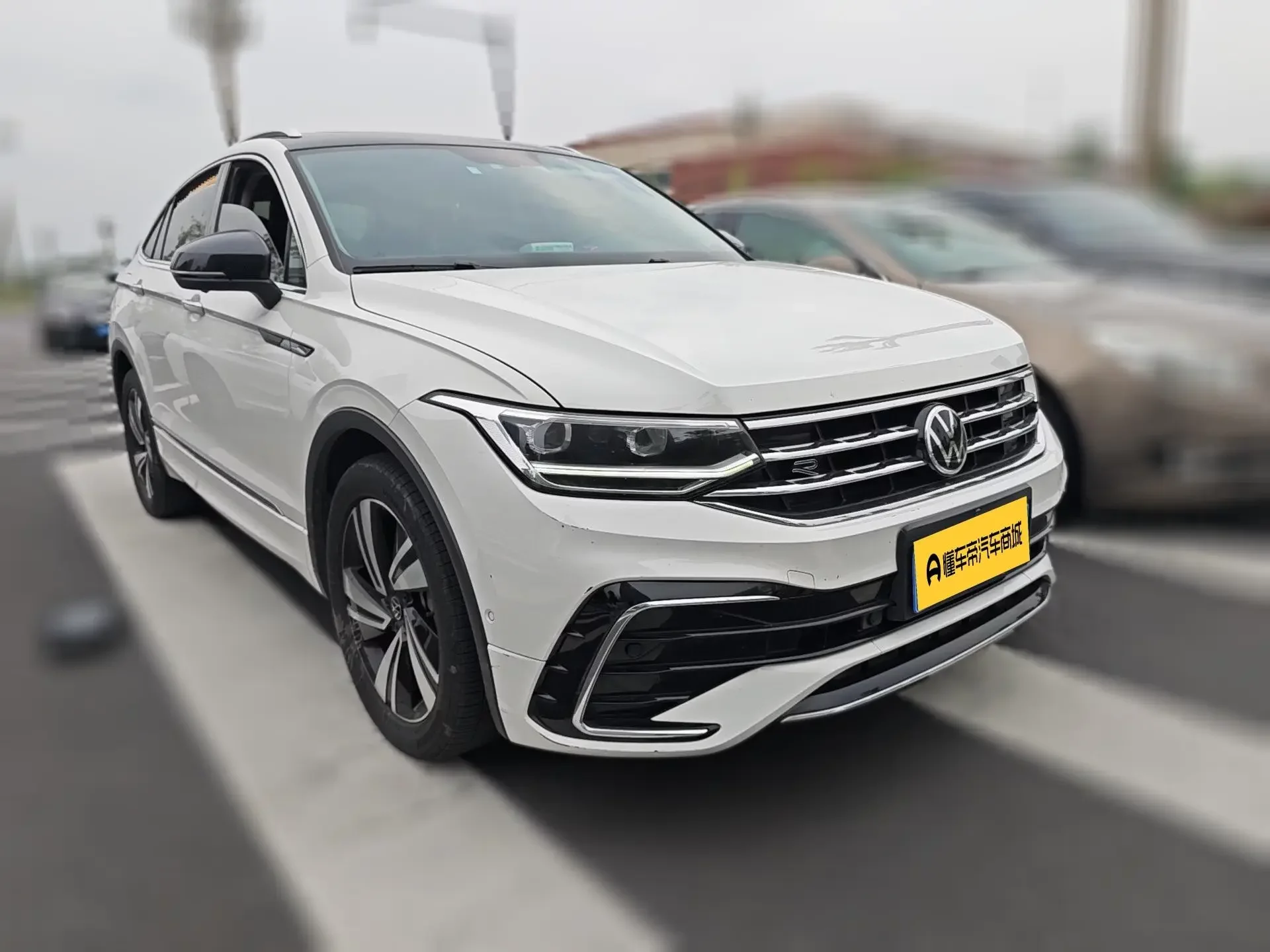 Volkswagen TiguanX