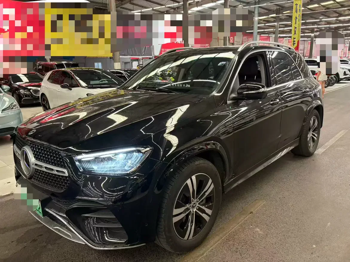 Mercedes-Benz GLE PHEV